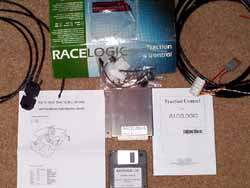 Racelogic kit
